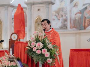 Bài Giảng Cha Dominic Luong Nguyen SCJ 