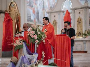 Bài Thương Khó Chúa Nhật Lễ Lá