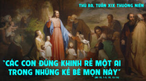 Mt 18, 1-5.10.12-14